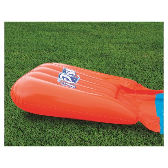 Bestway Water Slide,18 ft, Orange/Blue Brand New - Picture 4 of 5